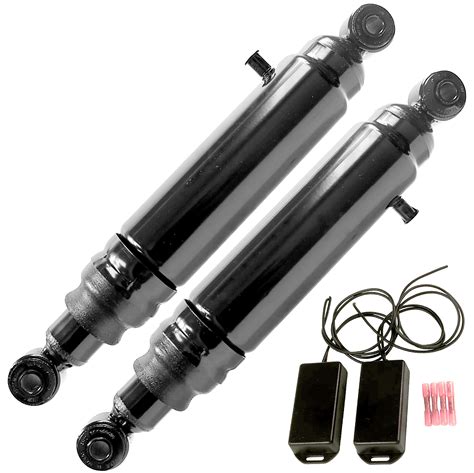 APDTY Rear Air Shock Conversion Kit Fits 00-14 Cadillac Escalade Chevrolet Avalanche Suburban ...