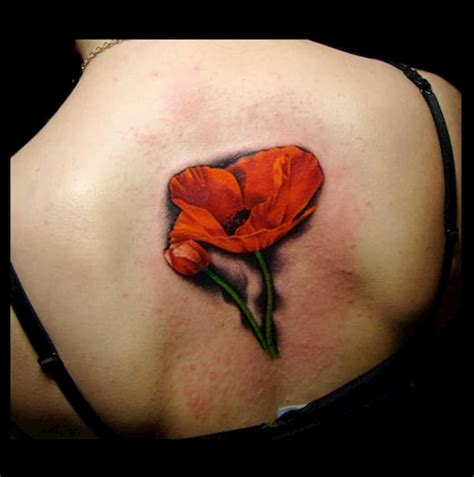 27 ideas de tatuajes de Amapolas | Barna Tattoo Barcelona