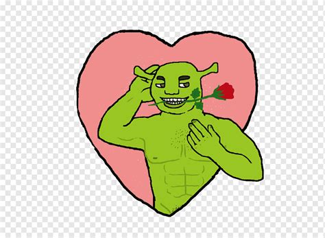 Shrek princess fiona fan art dibujo, shrek ogres y dronkeys, comida, hoja, corazón png | PNGWing