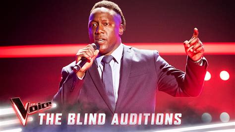 WATCH Zimbabwe Cricket Legend Henry Olonga's Blind Audition in ...