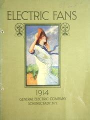 Electric fans 1914. : General Electric Company. : Free Download, Borrow, and Streaming ...