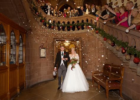 Chester Town Hall Wedding Photographer - Jaine Briscoe-Price