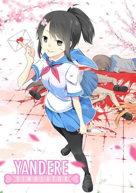 Yandere Chan Wallpapers - Wallpaper Cave