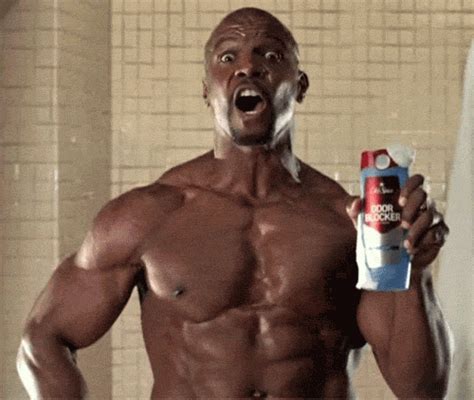 Terry Crews (Old Spice Guy) | Death Battle Fanon Wiki | Fandom