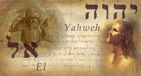 Who Was YHVH Before YHVH?