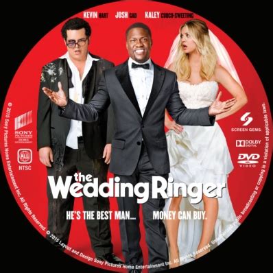 CoverCity - DVD Covers & Labels - The Wedding Ringer