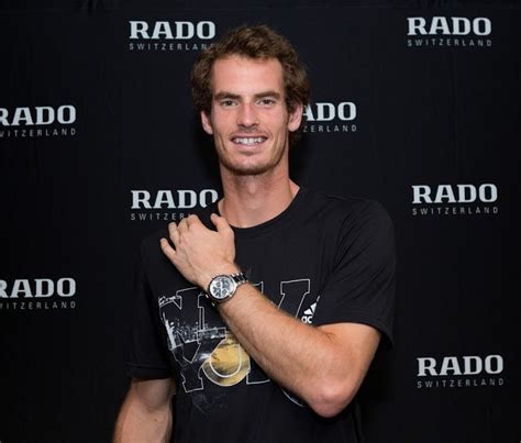 What Watch Does Andy Murray Wear? - Crown & Caliber Blog