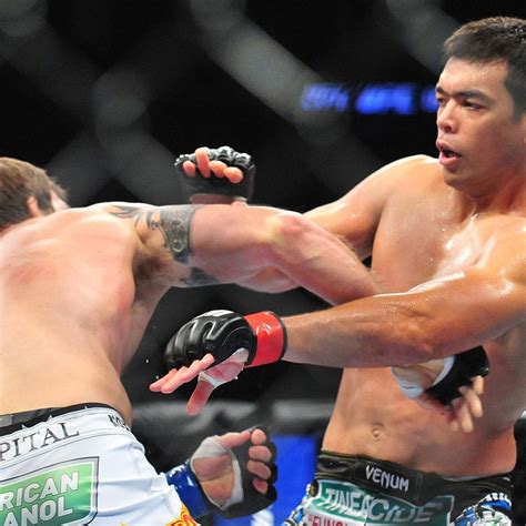 UFC on Fox 4 Video Highlight: Lyoto Machida Knocks Out Ryan Bader | News, Scores, Highlights ...