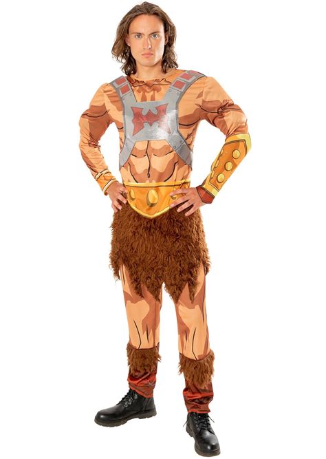 He-Man Deluxe Costume