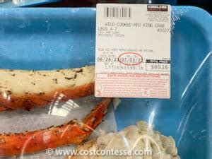 Costco King Crab Legs | February 2023 Upate