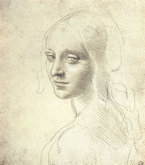 Marie Dauenheimer's Art and Anatomy Blog: Silverpoint Drawing, History and Technique