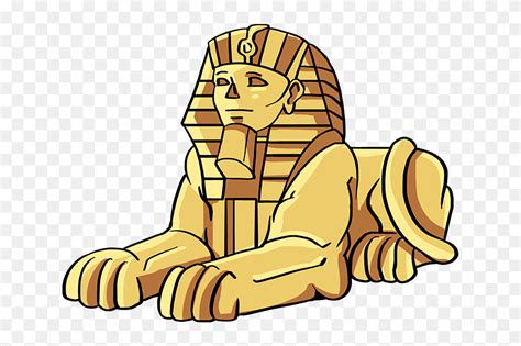 How To Draw Sphinx - Easy To Draw Sphinx Clipart (#5322557) - PinClipart