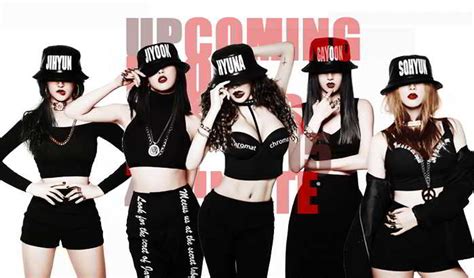 4Minute ' CRAZY ' Teaser Yayınlandı ! - KoreZin