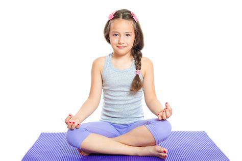 Yoga and Kids: Building Skills for Inner Calm and Focus