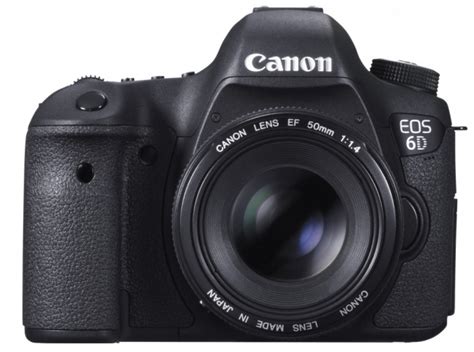Canon 6D Accessories