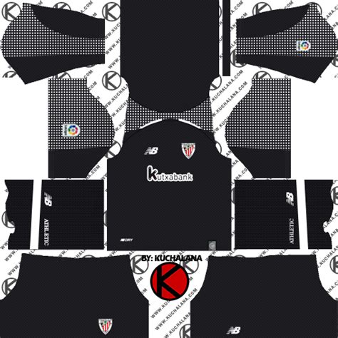 Athletic Bilbao 2018/19 Kit - Dream League Soccer Kits - Kuchalana