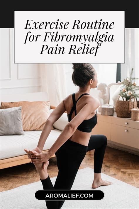 Easy and simple fibromyalgia exercises – Artofit