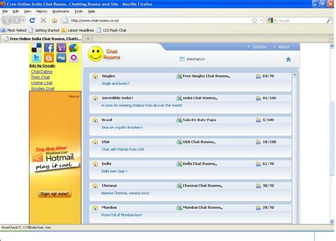 Best Chatrooms.: Best Chatroom