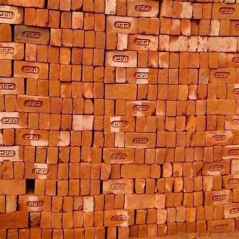 Bricks at Rs 5.5 | Industrial Red Bricks in Haridwar | ID: 25530228633