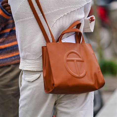 Telfar Bag Price - Goimages I