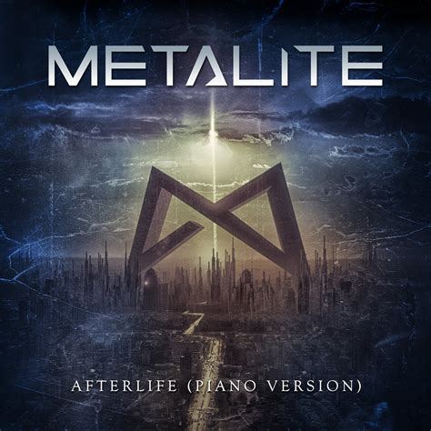 Afterlife (Piano Version) | Metalite | Inner Wound Recordings