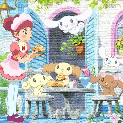 Cinnamon the Movie - Anime News Network