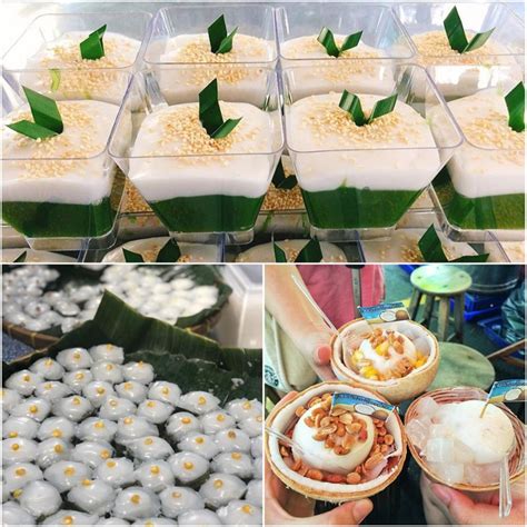 14 Thai street food desserts in Pratunam under 60 baht locals love to ...