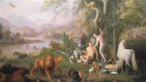 Video Garden of Eden: What Do We Know About Adam and Eve? - ABC News