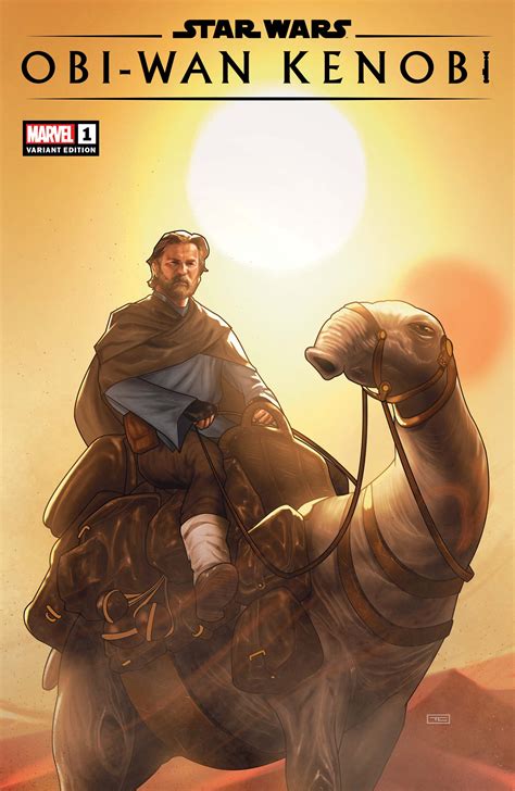 Star Wars: Obi-Wan Kenobi (2023) #1 (Variant) | Comic Issues | Marvel