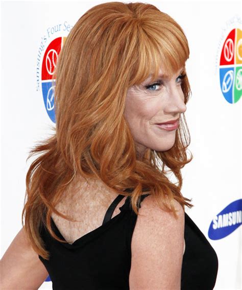 Kathy Griffin Hairstyles ~ Celebrities