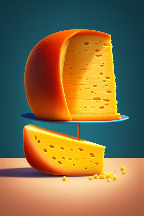 Lexica - Poster for a movie about a boy that loves to eat cheese. pixar style, 3d animation ...