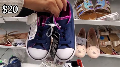 ROSS DRESS FOR LESS DEALS ON CHILDREN'S SHOES Walkthrough 2020 - YouTube