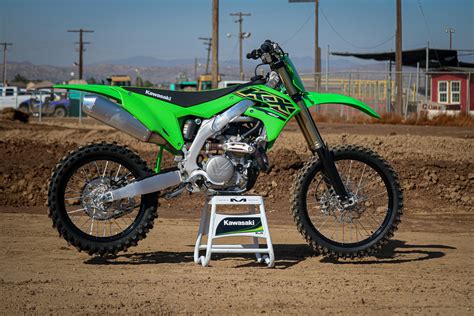 New Model Bike Intros and Dialed-In Tests - Racer X Online