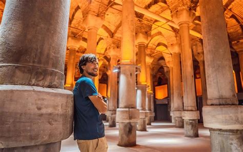 About Basilica Cistern | Yerebatan Sarayi