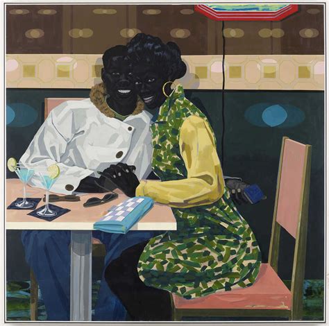 Kerry James Marshall: A Black Presence In The Art World Is 'Not ...