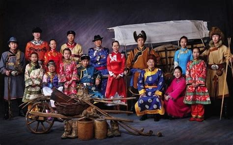 Indigenous People of China