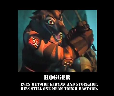 Hogger motivation by Ja-The-Shadow-Hunter on DeviantArt