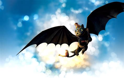 Toothless Wallpapers - Wallpaper Cave