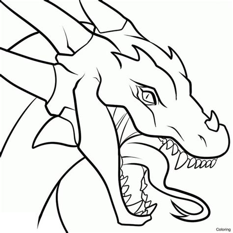 1024x1024 9 Dragon Drawings By Thaxllssillya Drawing Of Dragons ...