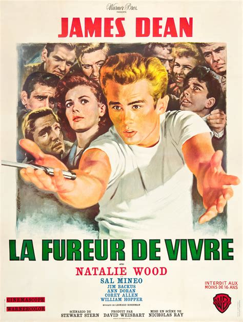 Rebel Without a Cause (#11 of 15): Extra Large Movie Poster Image - IMP ...