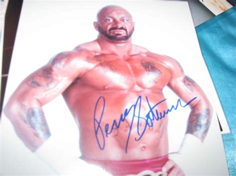 Perry Saturn - My Wrestling Autograph Collection