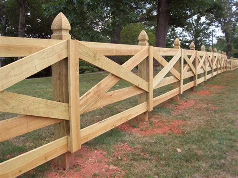 Horse Fence | 1000 | Backyard fences, Fence design, Wood fence design