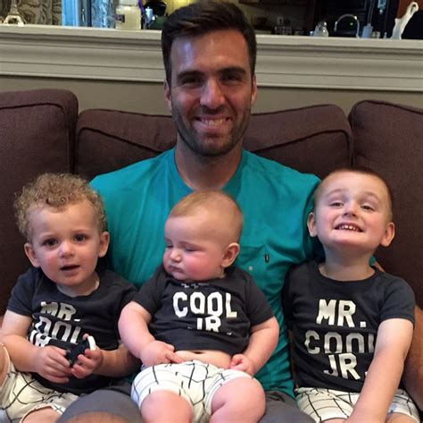 Joe Flacco on Twitter: "Staying cool with the Flacco boys! http://t.co ...