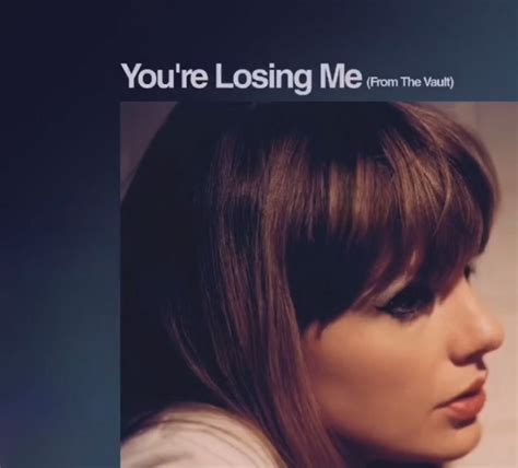 Taylor Swift - "You're Losing Me" (From The Vault): Review