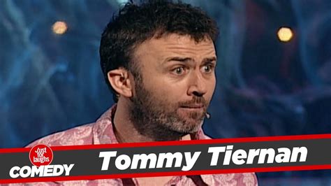 Tommy Tiernan Stand Up - 2004 - YouTube