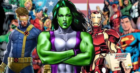 10 Marvel Heroes Who Would Be Great For The Justice League