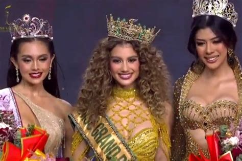 Cagayan de Oro wins Miss Grand Philippines 2023 | ABS-CBN News