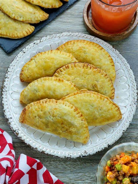 Filipino Empanada Recipe