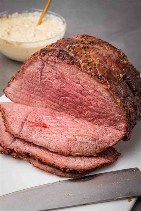 Ultimate Smoked Roast Beef - Girl Carnivore