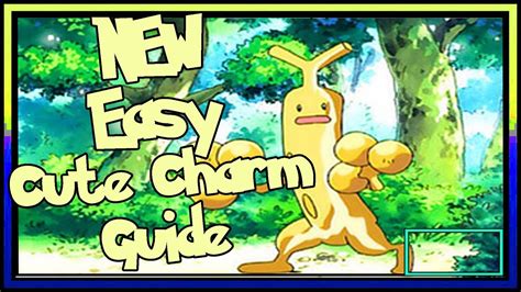 NEW [EASY] Cute Charm Glitch Guide | (100% LEGITIMATE SHINIES That Pass ...